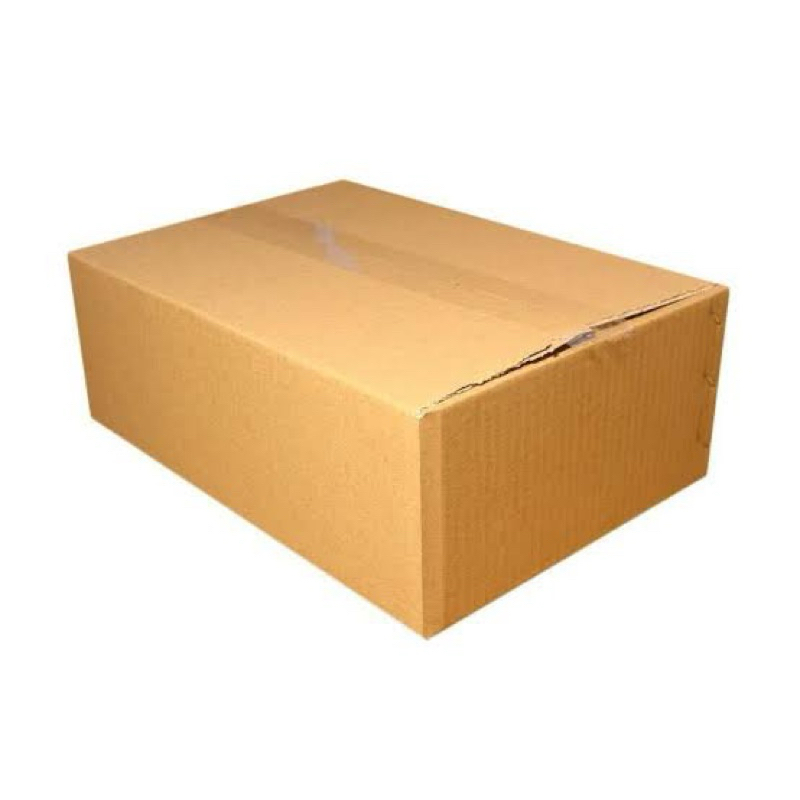 

WAJIB TAMBAH KARDUS AGAR PACKING AMAN