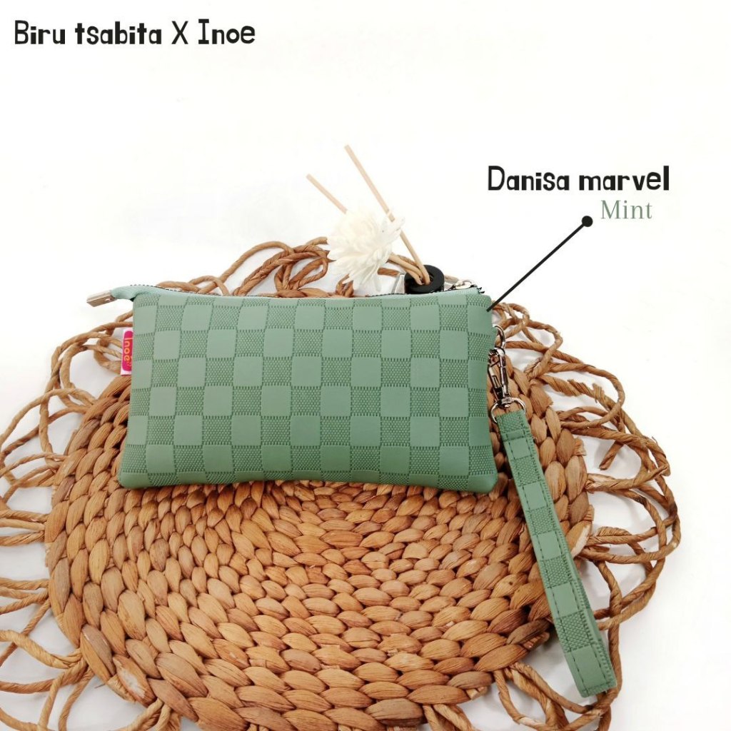 Tas Wanita Danisa Marvel by Biru Tsabita X Inoe COD