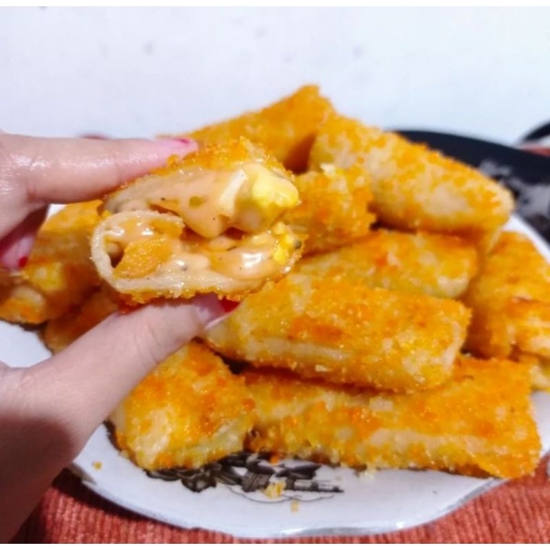

Risol Mayo ( Palembang - instan only) by qailullafoodncake