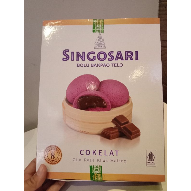 

BAKPAO SINGOSARI