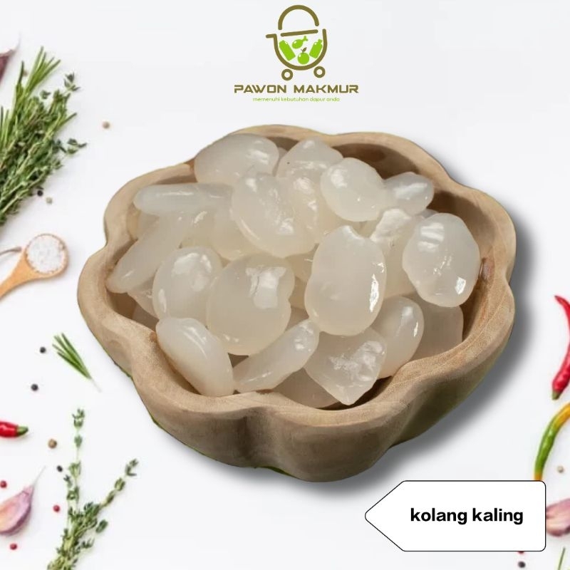 

KOLANG KALING 250grm