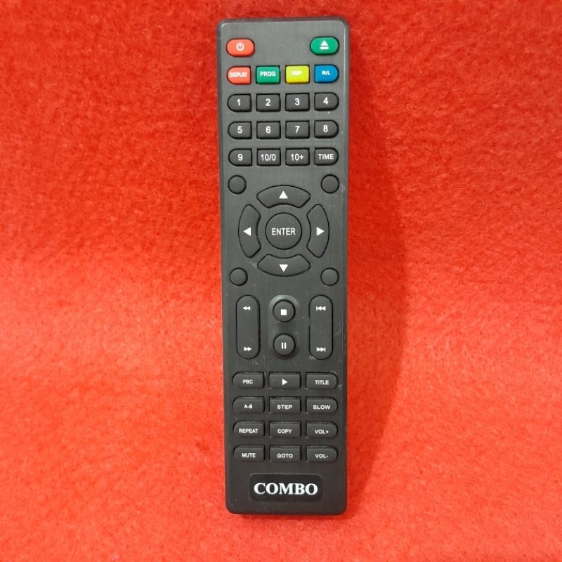 Remote Receiver TV COMBO Original Asli .