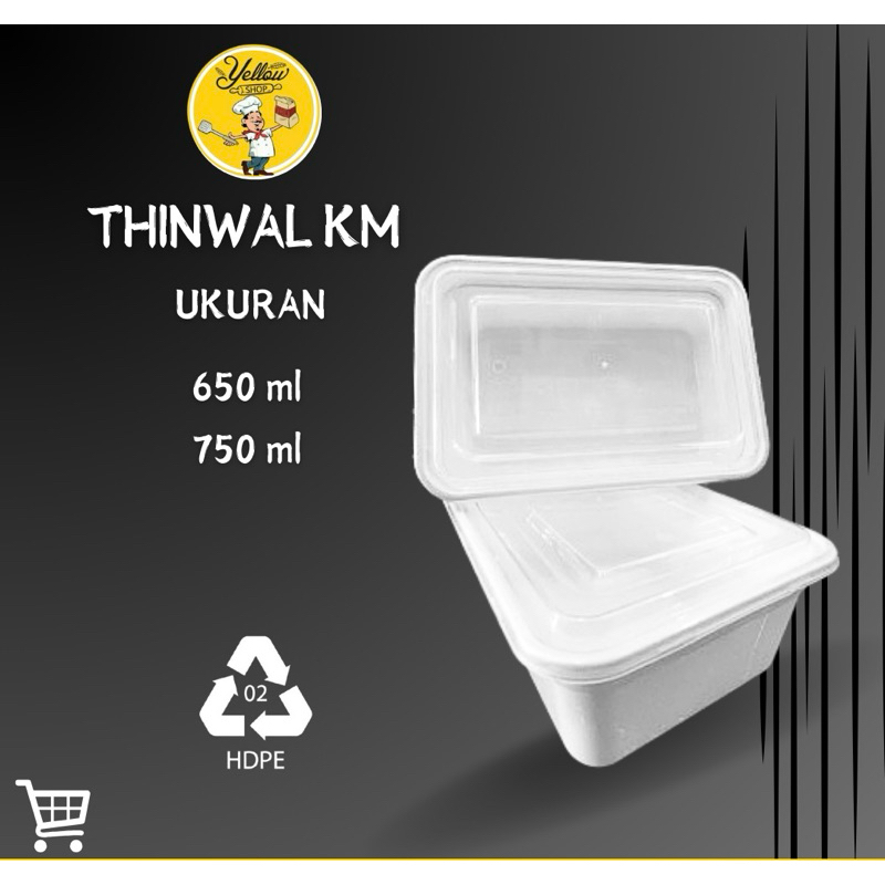

THINWAL KM / 1pcs