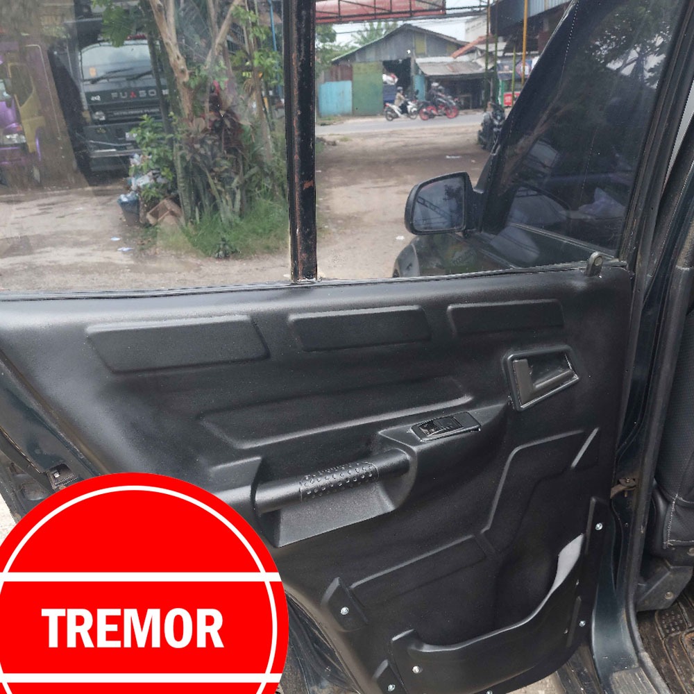 Doortrim vitara escudo sidekick bagian pintu tengah 1set kiri kanan best seller