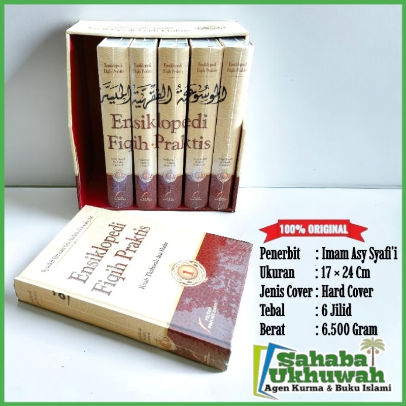 Ensiklopedi Fiqih Praktis