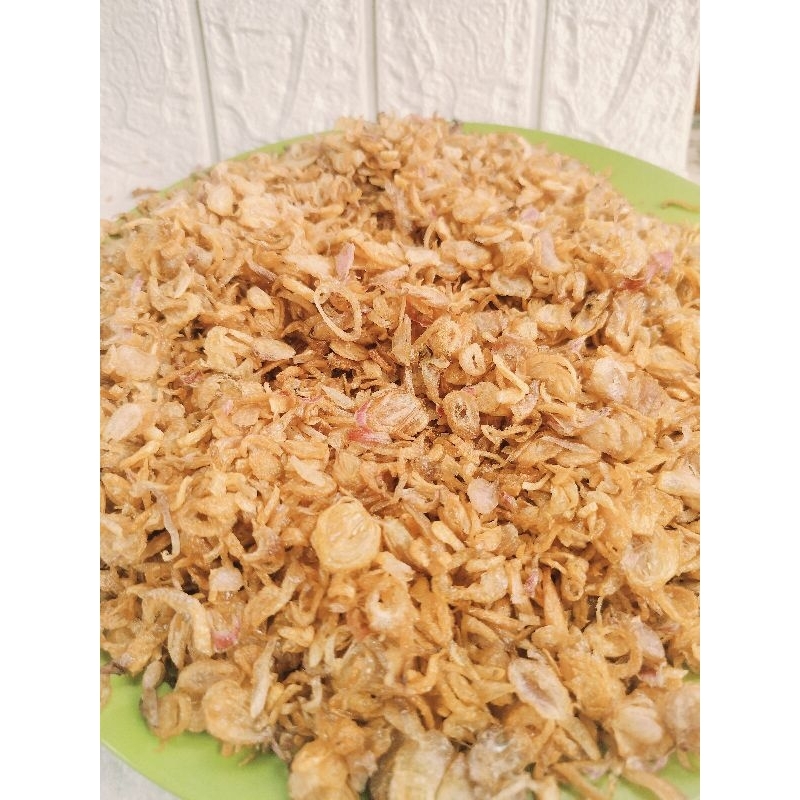 

COD Brambang goreng premium/brambang goreng tanpa campuran tepung 250 gram