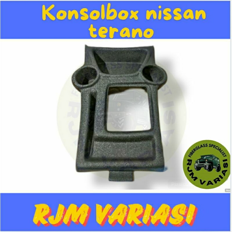 KONSOLBOX NISSAN TERANO