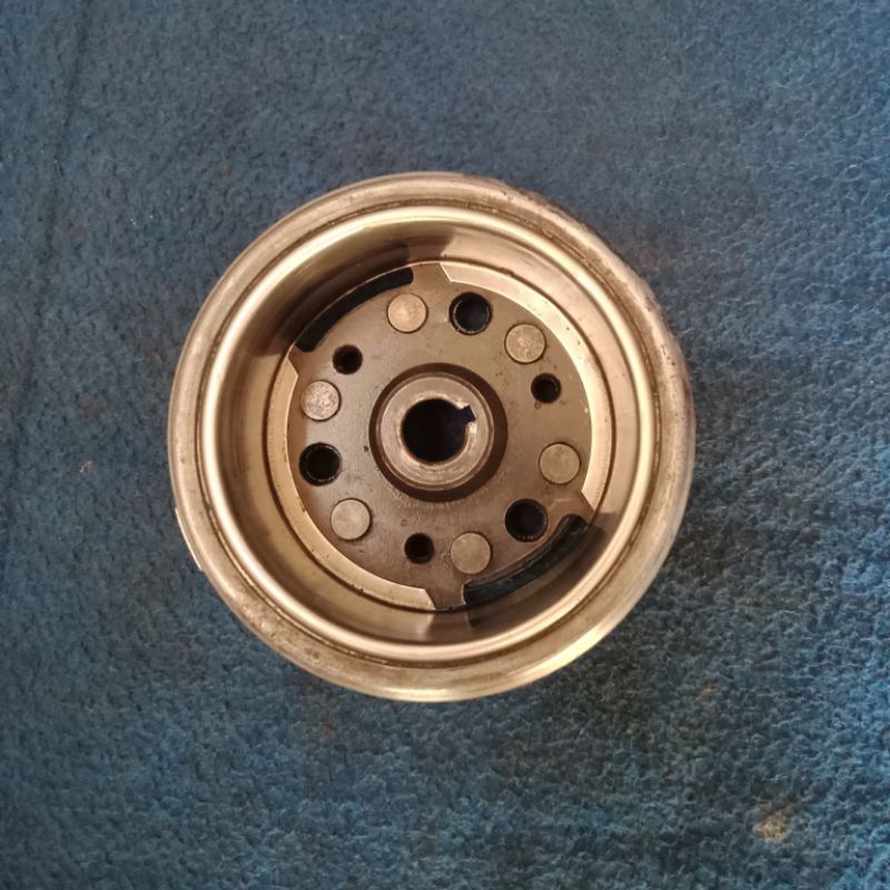 magnit mahnit motor cina bisa pnp supra grand prima(spul isi 2)