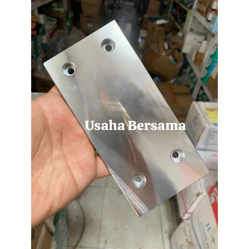 Base Planer / Sepatu Belakang Planer / Tatakan Belakang Pasah / Serut / Ketam