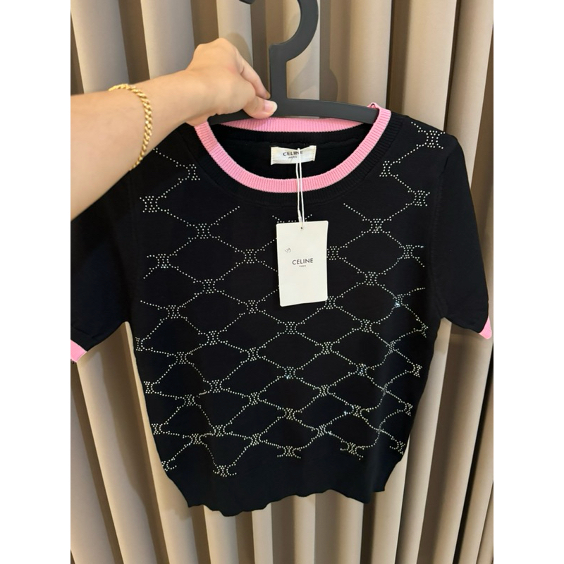 Knit Top Cel*ne Bangkok