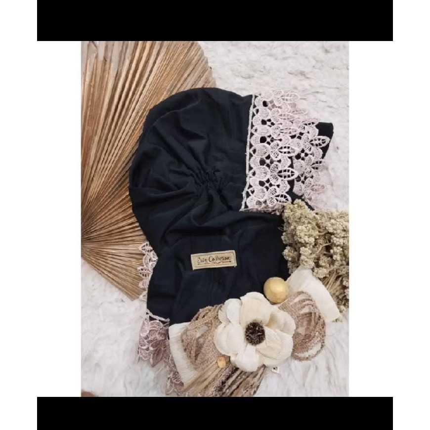 JILBAB JERSEY RENDA KERUT