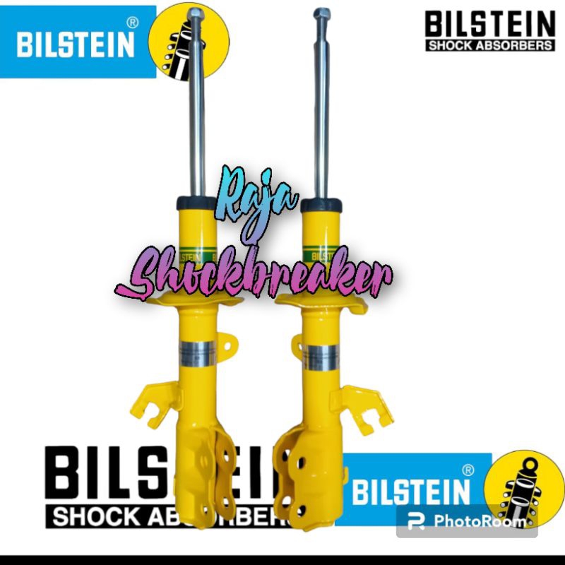 shockbreaker bilstein Germany depan nissan almera