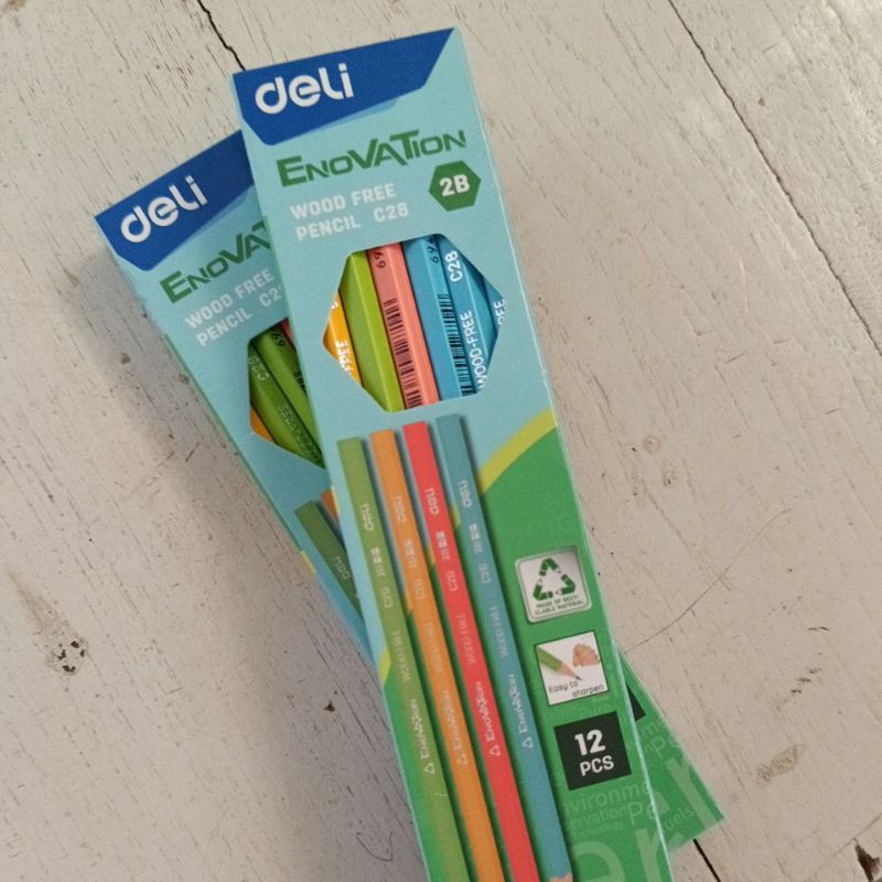 

PENSIL 2B DELI