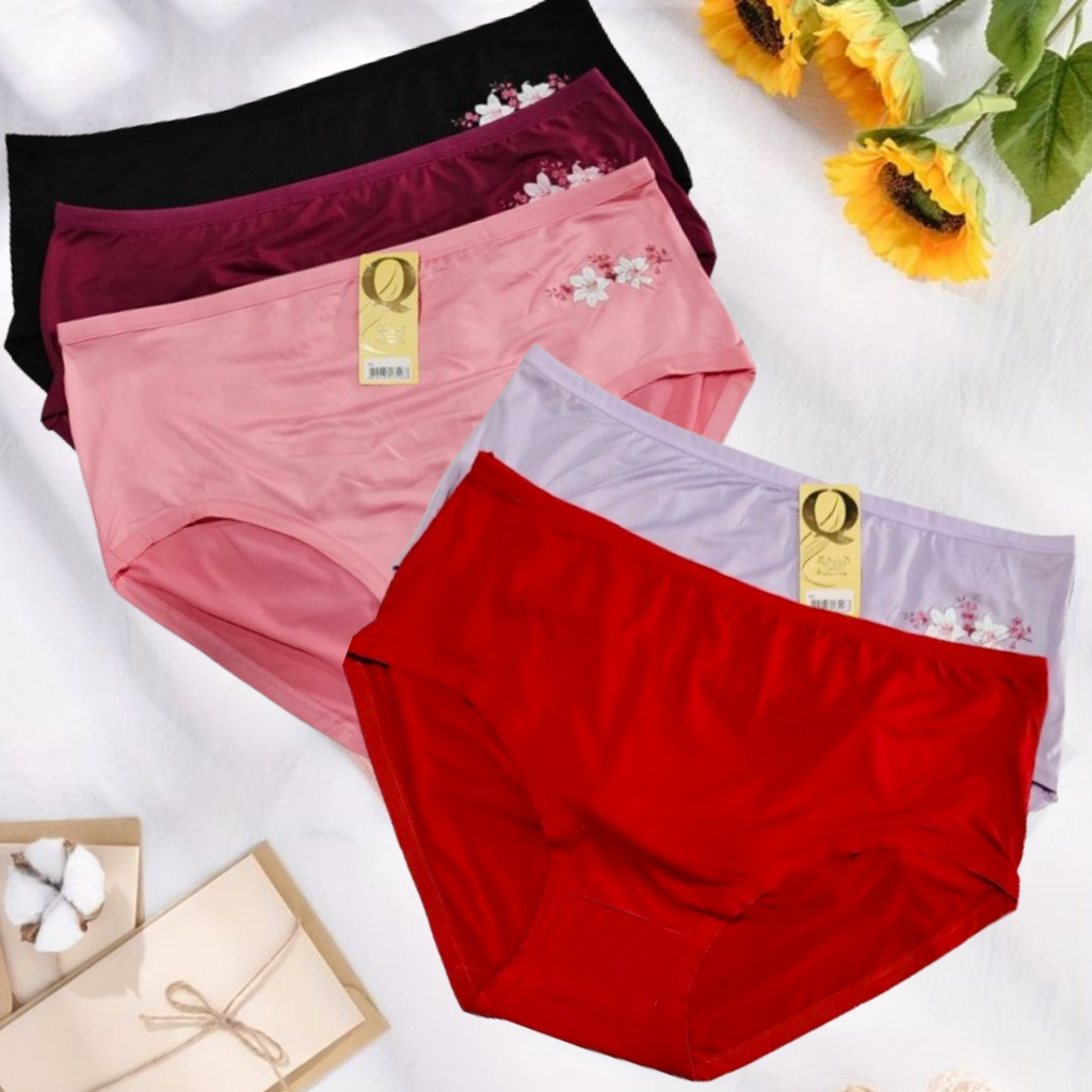 CD Wanita Jumbo | Celana Dalam Wanita Jumbo | Sempak Ukuran Besar