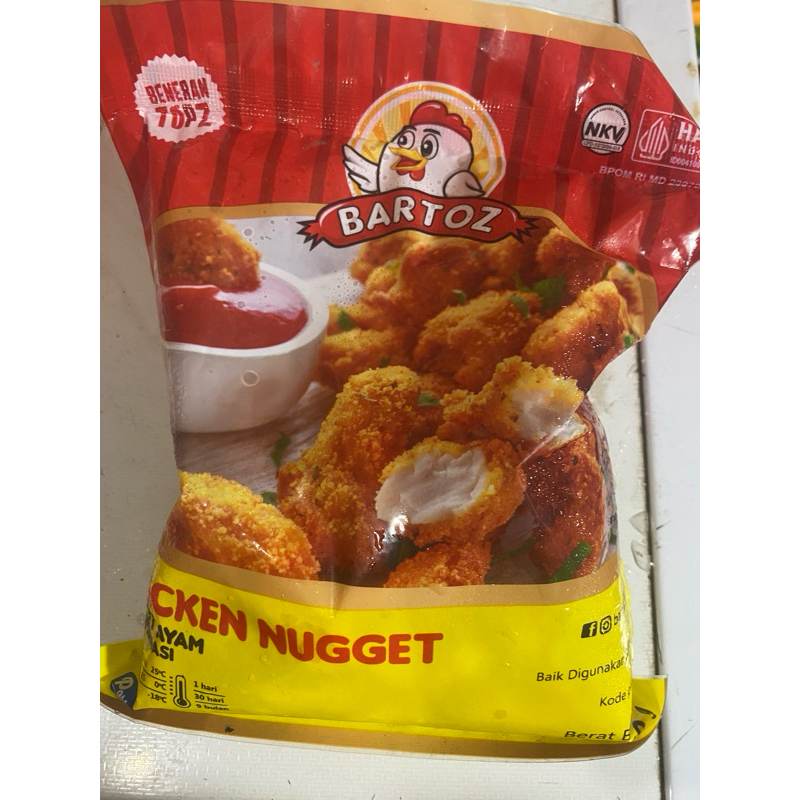 

nugget bartoz