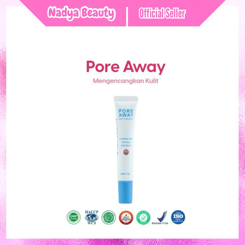 PORE AWAY MS GLOW