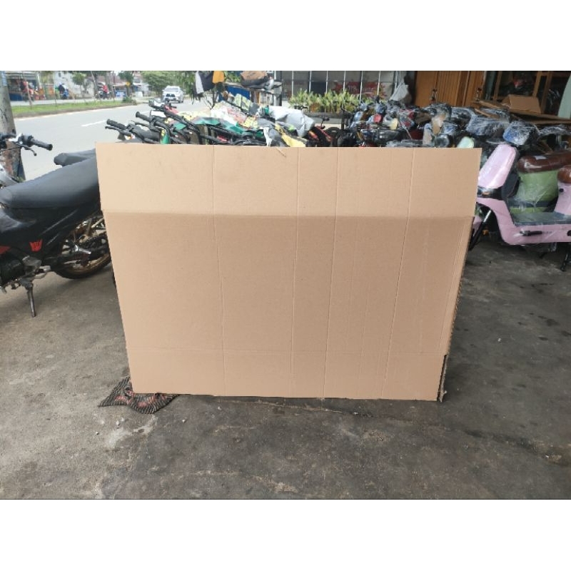 

kardus untuk tambah packing sepeda 12-16-18-20
