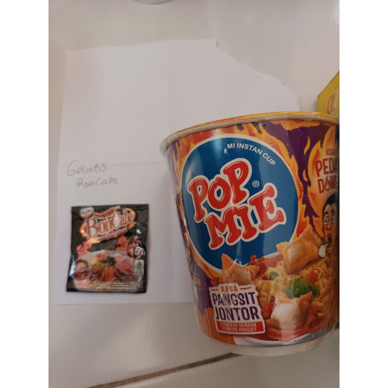 

pop mie murah rasa pangsit jontor Promo