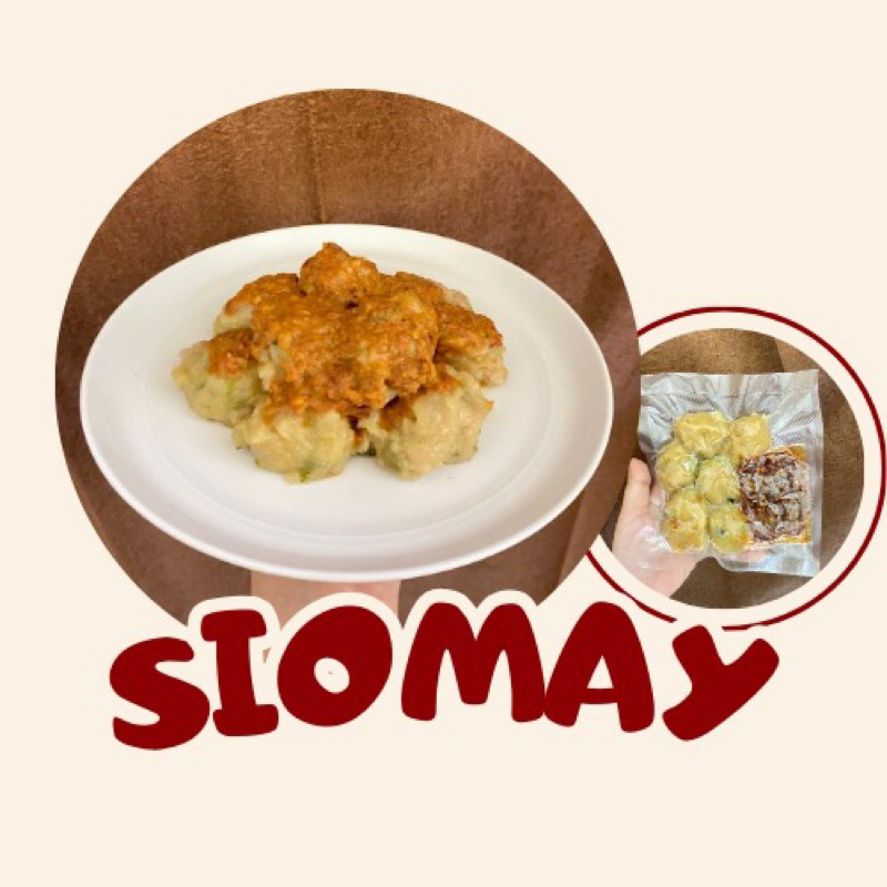 

Siomay Ayam dengan Bumbu Kacang Dapur Sedap