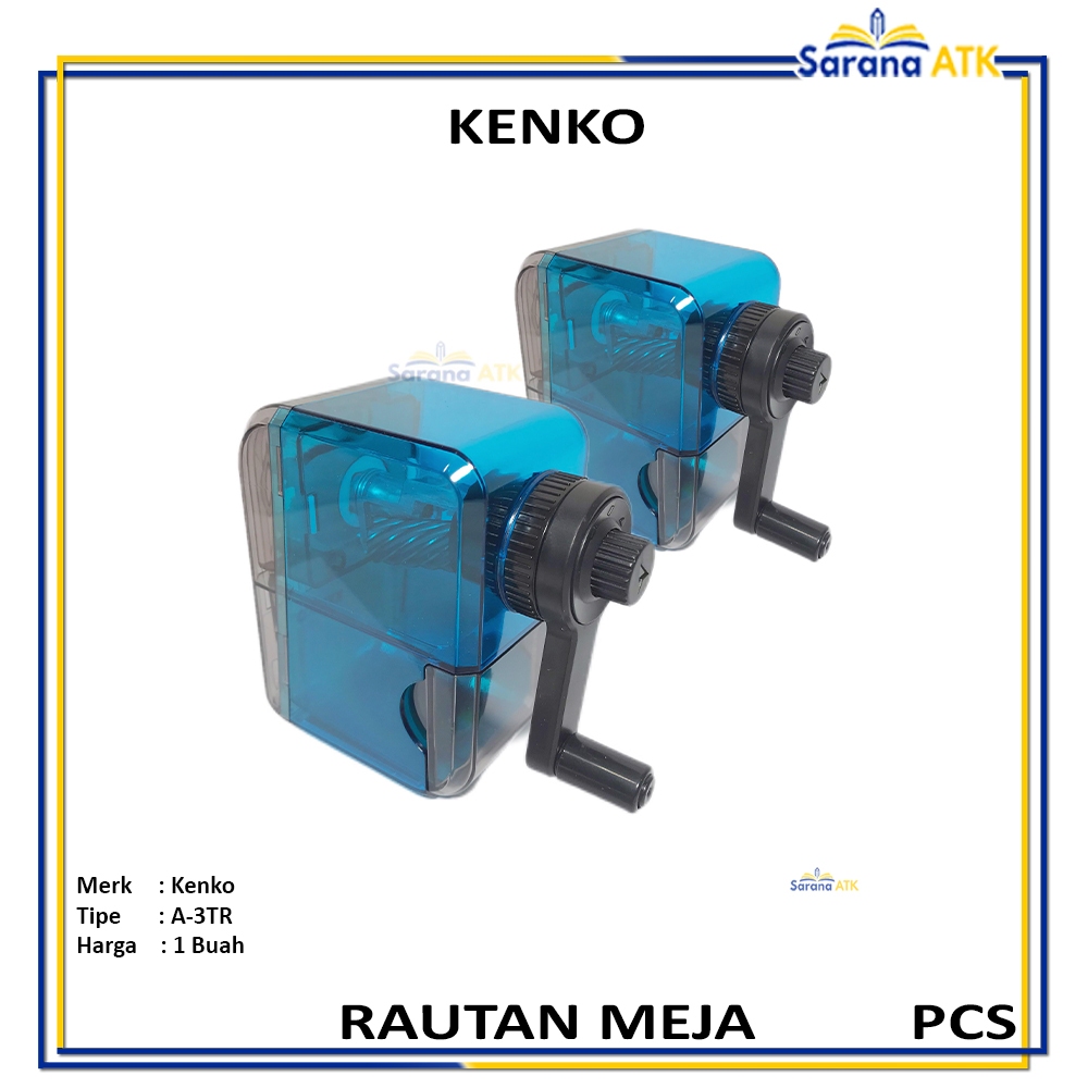 

KENKO - Rautan Meja A-3TR - Pcs