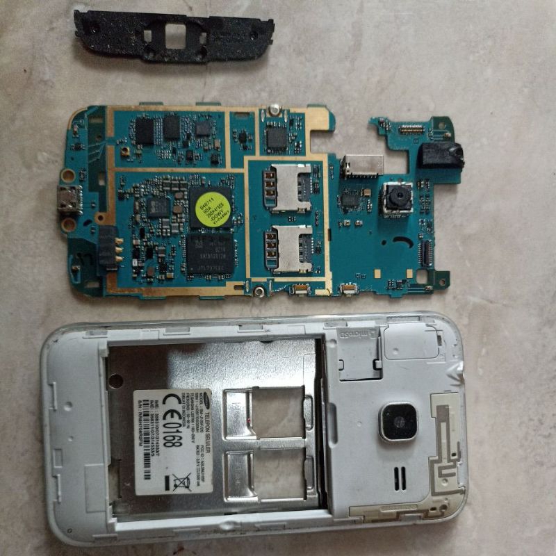 Mesin Samsung j1 mini SM-J105F/DS