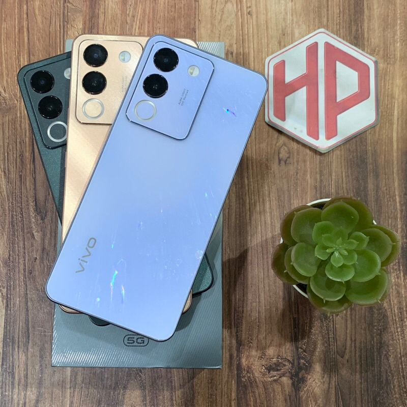 Vivo V29E 5G 8/256 GB Garansi Resmi Indonesia Second Bekas Original