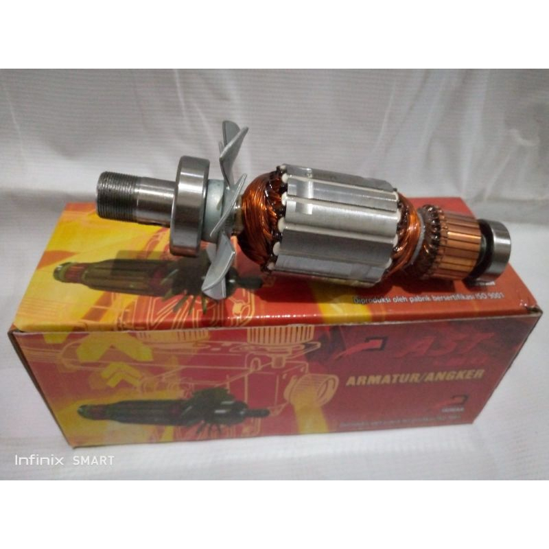 Armature M 2850 AST/ armature M2850 ast/ angker M2850 ast