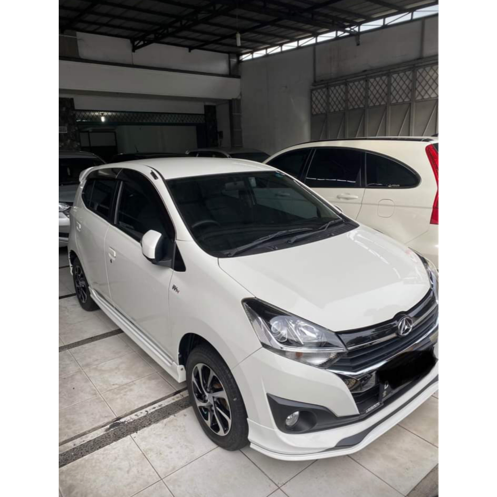 BODYKIT NEW AYLA 1200CC BODYKIT ALYA 2017 2018 2019