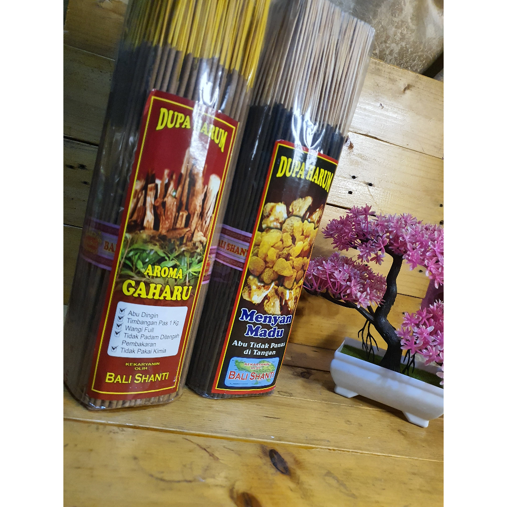 Dupa Harum Bali Shanti Kemasan 1 Kg