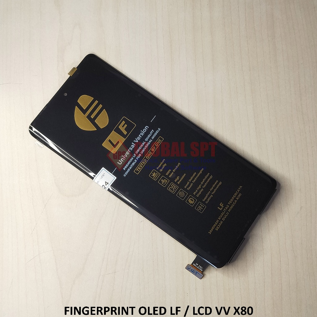 LCD TOUCHSCREEN VIVO X80 FULLSET