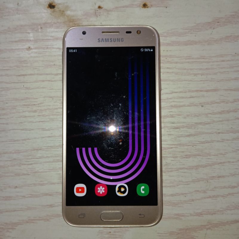 samsung j3 pro ram 2/16 second