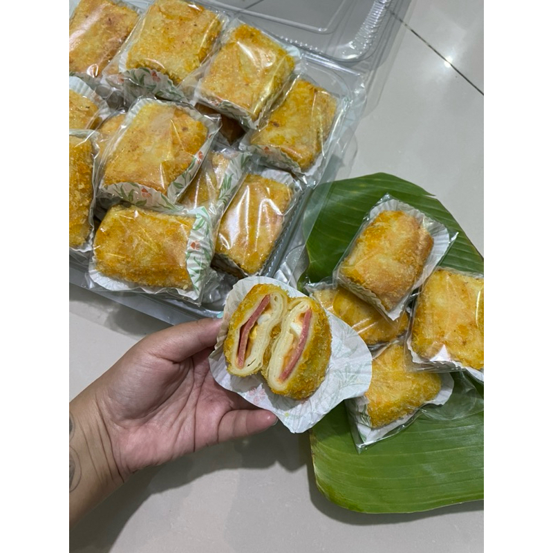 

Risoles Mayo Pedas/ Tidak Pedas 30 pcs