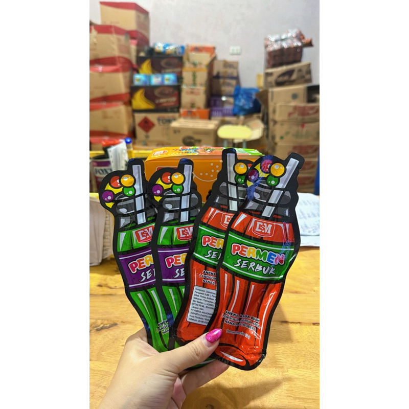 

SERBUK COLA - Jajanan Viral - Jajanan anak