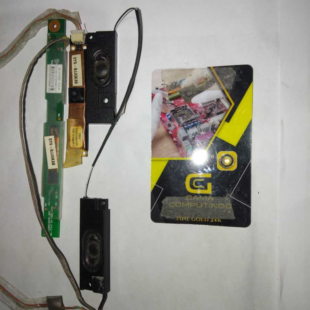 SPEKER AXIOO M54SR/M5405