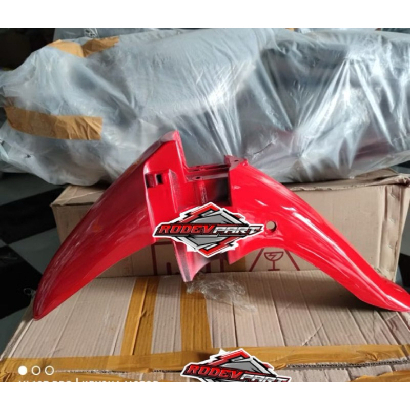 Slebor depan supra x lama/slebor depan supra x lama/spakbor depan supra x/slebor depan supra x/slebo