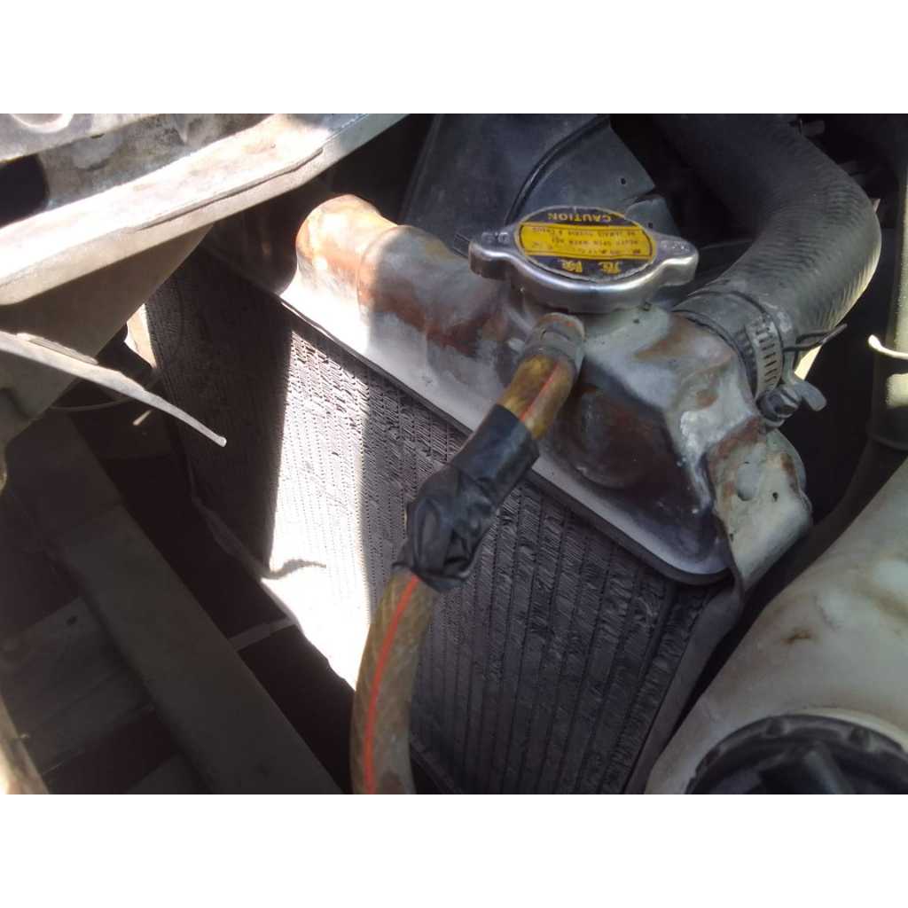 Radiator Daihatsu Espass