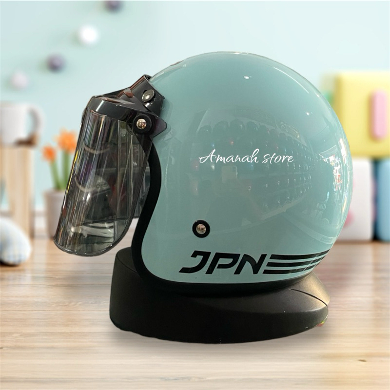 helm bogo // helm bogo jpn // helm clasic