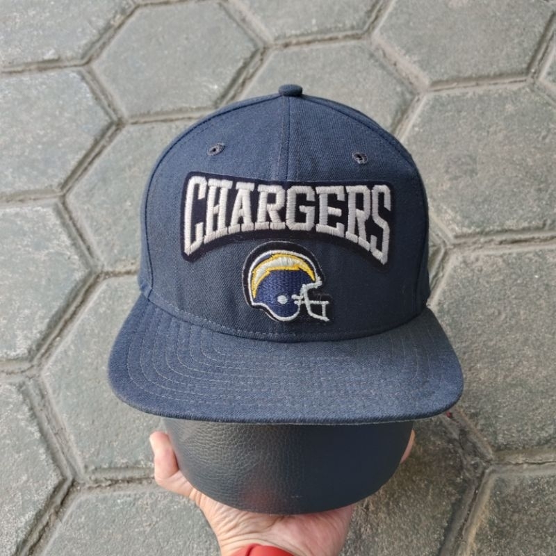 TOPI CHARGER NEW ERA PRO MODEL USA SECOND ORIGINAL