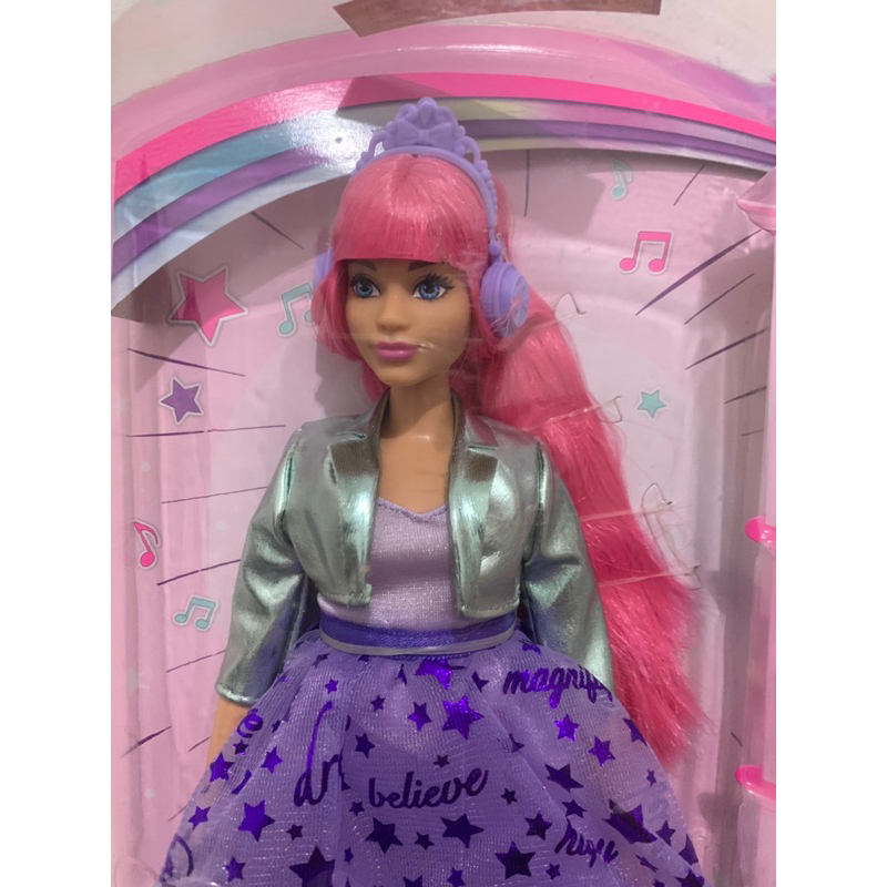 Barbie princess adventure