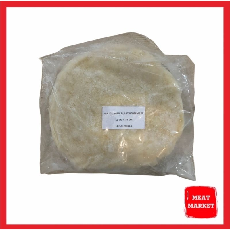 

Kulit Lumpia Home Made