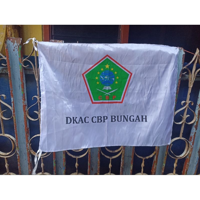 bendera CBP KPP