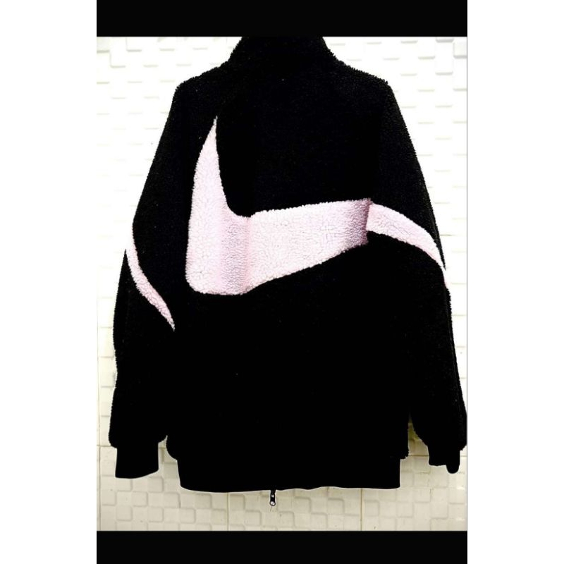 Nike Sherpa big swoosh reversible original