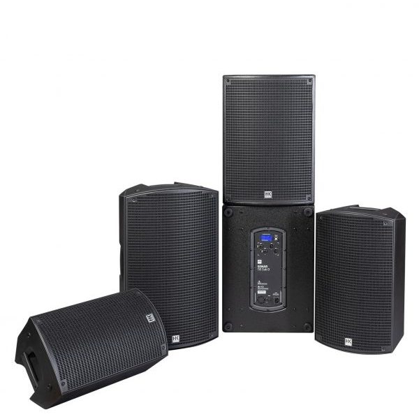SPEAKER AKTIF HK AUDIO SONAR 112XI 112 XI ORIGINAL