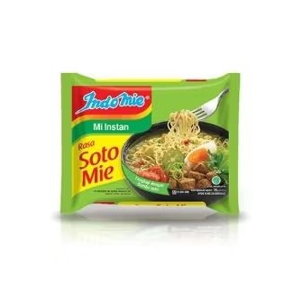 

Indomie Rasa Soto - Indomie Kuah