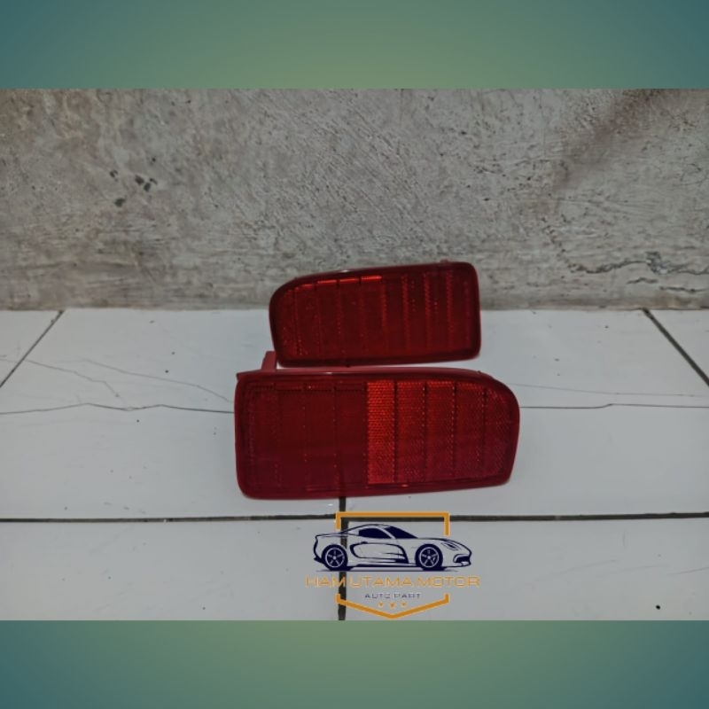 mata kucing mobil Yaris TRD original