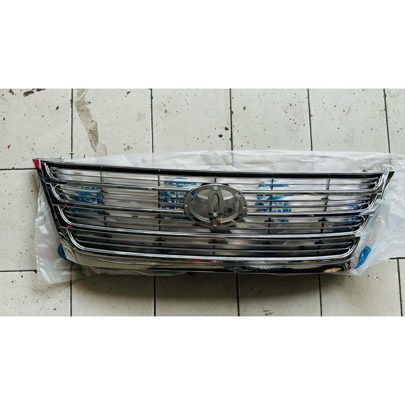 grill kijang krista 2003-2004