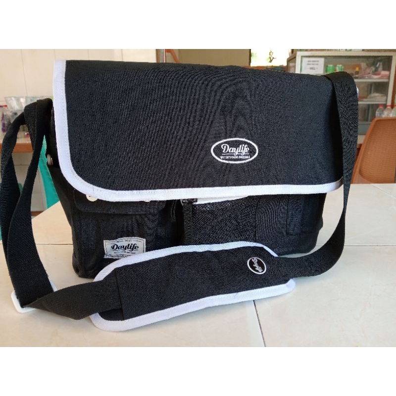 Tas Selempang Daylife with your dream