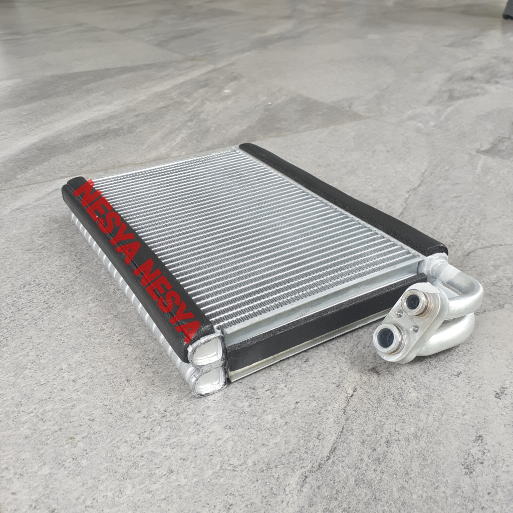 Evaporator Evap Epap Efap AC untuk Alat Berat Excavator Exca Exsavator Exsa Xcavator Xca Xsavator Xs