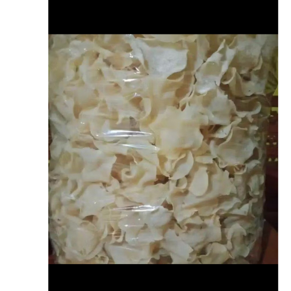 

kerupuk gadung mentah kiloan ||keripik gadung seper renyah tipis