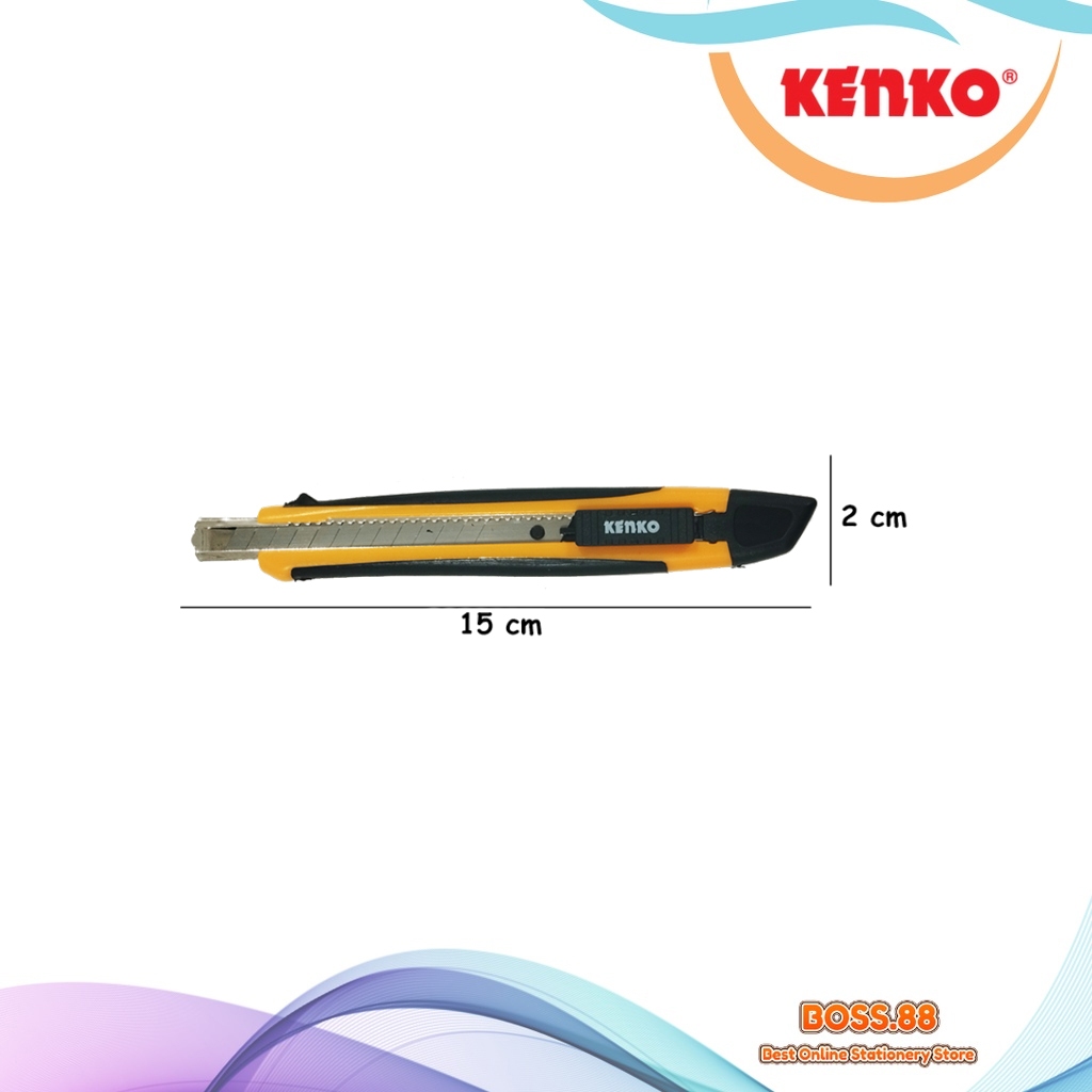 

CUTTER / PEMOTONG KENKO A-308 (1 PCS)